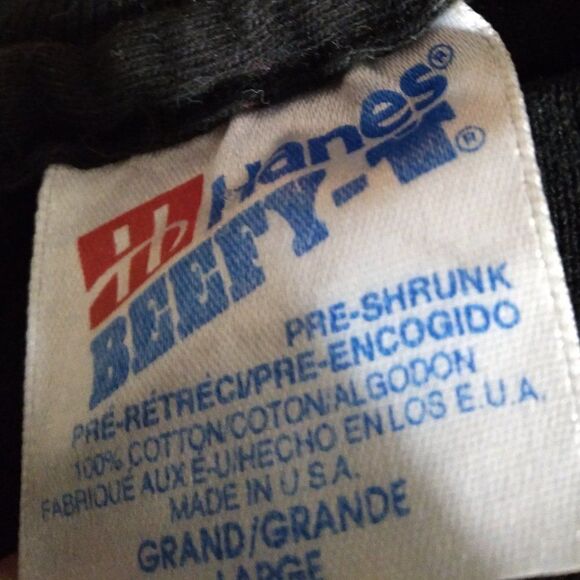 Vintage Stand Out Bald Eagle Sunset Landscape Reno T-Shirt - Picture 6 of 9